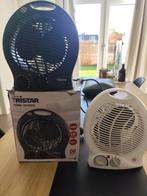 fan heater, Huis en Inrichting, Kachels, Ophalen, Overige soorten, Elektrisch, Zo goed als nieuw