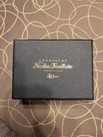 Champagne capsules Nicolas Feuillatte 40 jaar, Verzamelen, Ophalen, Nieuw