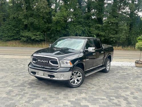 DODGE RAM LIMITED | NIEUWSTAAT !!, Auto's, Dodge, Bedrijf, RAM 1500, 4x4, Benzine, Euro 6, Automaat, Leder, Dealer onderhouden