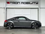 Audi TT TTS Coupé 2.0 TFSI Quattro S tronic, Autos, Argent ou Gris, Euro 6, Entreprise, 310 ch