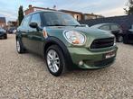 MINI One D Countryman 1.6 *12 mois de garantie* (bj 2015), Auto's, Mini, 1385 kg, Stof, Gebruikt, Bedrijf