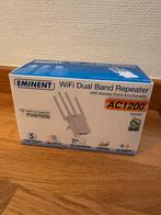 Wifi Dual Band Repeater, Informatique & Logiciels, Enlèvement, Comme neuf