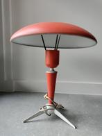 Lampe de bureau vintage  type Louis Kalff, Moins de 50 cm, Vintage, Enlèvement, Utilisé