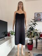 Beautiful satin slip dress Esprit (size S/M) new, Kleding | Dames, Maat 38/40 (M), Zwart, Nieuw, Ophalen of Verzenden