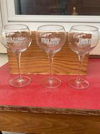 Paix dieu glas nieuw nooit gebruikt 25 cl 3 stuks beschikbaa, Enlèvement, Neuf