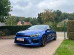 Scirocco R DSG facelift (met Recaro's), 4 zetels, 4 cilinders, 1984 cc, Blauw