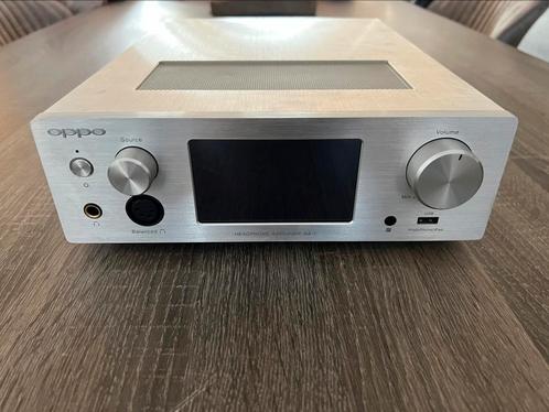 Oppo HA-1 High-End Hoofdtelefoonversterker & DAC, Audio, Tv en Foto, Professionele apparaten, Gebruikt, Audio, Ophalen of Verzenden