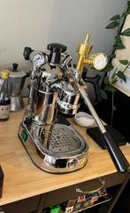 La pavoni, Ophalen, Gebruikt