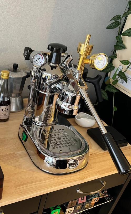 La Pavoni Professional, Elektronische apparatuur, Koffiezetapparaten, Gebruikt, Ophalen