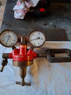 Cloches et pare-flammes pour brûleurs de bouteilles, Enlèvement