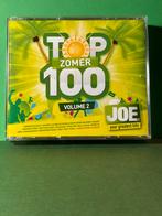 4cd box zomer top 100 volume 2 ( joe fm ), Envoi