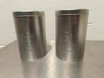 2 blikken - Java coffee, Ophalen of Verzenden, Gebruikt, Overige merken