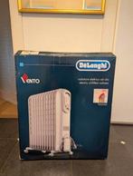 Radiator Delonghi nieuw olie radiator zuinig 2500 watt, Ophalen, 30 tot 80 cm, Hoog rendement (Hr), Radiator