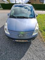 Licht blauwe Nissan Pixo met zomer en winterbanden set, Auto's, Voorwielaandrijving, Stof, Zwart, 996 cc