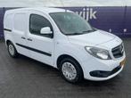 2014 - Mercedes-Benz - Citan - 109 CDI BlueEFF. - Bedrijfswa, Auto's, Bestelwagens en Lichte vracht, Euro 5, Gebruikt, Overige brandstoffen
