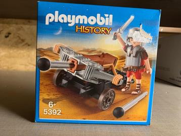 PLAYMOBIL ROMEINENSET SEALED 5392 beschikbaar voor biedingen