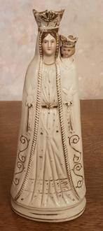 vintage Madonna met kindje, Ophalen