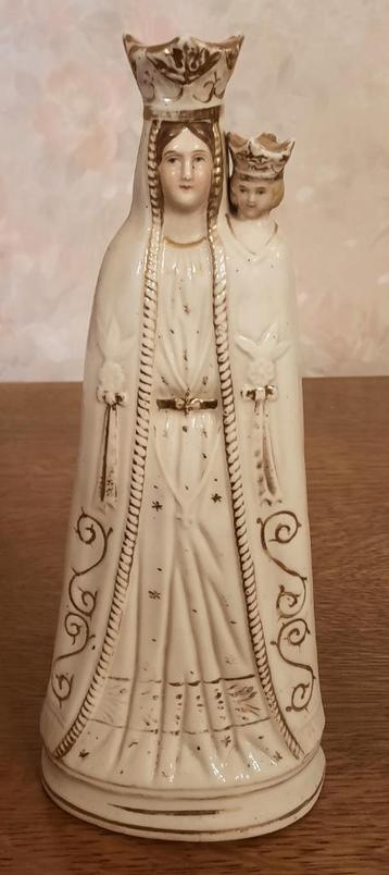 vintage Madonna met kindje beschikbaar voor biedingen