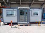 inklapbare Tiny House 66 m kantoorpod – kan ook als woning, Huis en Inrichting, Ophalen, Gebruikt