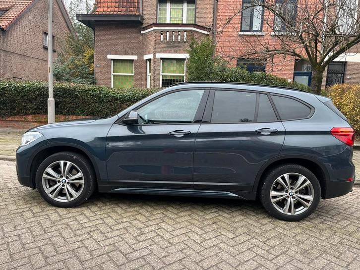 BMW X1 xDrive 2.0i Sport Line, Auto's, BMW, Particulier, X1, 4x4, Benzine, Automaat, Ophalen
