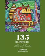 Davici Houten Puzzel - Katzensegler - 135, Hobby en Vrije tijd, Ophalen of Verzenden, Minder dan 500 stukjes, Zo goed als nieuw