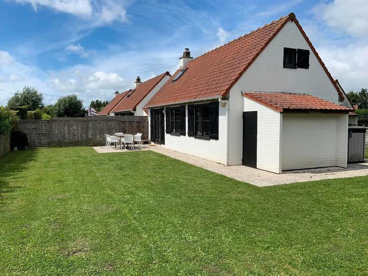 Vissershuis zeewind 2 Bredene te huur, Vakantie, Vakantie | Aanbiedingen en Last minute, Eigenaar