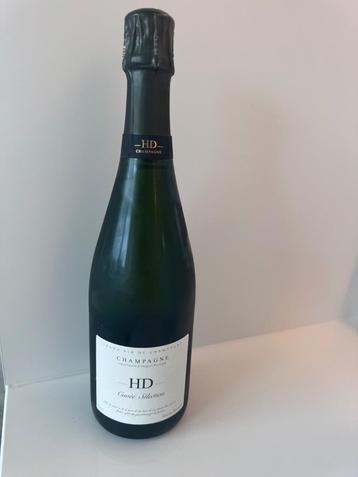 Champagne Henri Dorson 18 fl beschikbaar voor biedingen