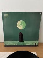 LP - Mike Oldfield - Crises, Ophalen of Verzenden, Gebruikt, 12 inch, Poprock