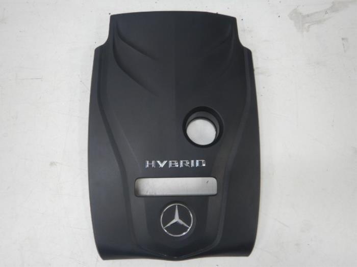 Afdekplaat motor Mercedes C-Klasse (22728109), Auto-onderdelen, Motor en Toebehoren, Gebruikt, Ophalen