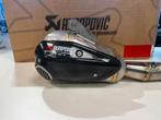 Akrapovic volledig uitlaatsysteem Yamaha mt07/Tracer7, Motoren, Onderdelen | Yamaha, Ophalen, Nieuw