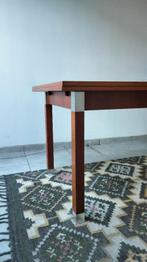 Tafel, Huis en Inrichting, Tafels | Eettafels, Ophalen, Gebruikt, 200 cm of meer, Vijf personen of meer