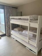 Stapelbed, Huis en Inrichting, Slaapkamer | Stapelbedden en Hoogslapers, Ophalen, Gebruikt, 90 cm, 200 cm