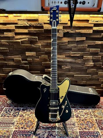 Duesenberg Falken Electric Guitar - Matte Black beschikbaar voor biedingen