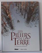 Les piliers de la terre (bd, dvd et jeu), Ophalen of Verzenden, Zo goed als nieuw