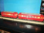 Marklin DB800 K + DB800 B, Ophalen of Verzenden, Gebruikt, Locomotief, Märklin