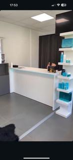 Balie, Zakelijke goederen, Ophalen, Inrichting