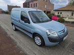 Peugeot Partner lichte vracht, Autos, Peugeot, 4 portes, 1998 cm³, Tissu, Bleu