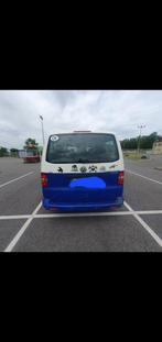 T5 transporteur, Auto's, Euro 2, 4 deurs, Stof, 9 zetels