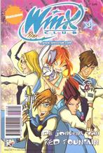 Winx club 3, Livres, Une BD, Utilisé, Enlèvement ou Envoi, Nickelodeon