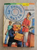 le faucon malté anthony horowitz, Boeken, Kinderboeken | Jeugd | 10 tot 12 jaar, Nieuw, Ophalen of Verzenden