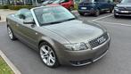 Audi a4 cabrio 1.8 benzine, Auto's, Cabriolet, A4, Bedrijf, Handgeschakeld
