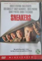 Sneakers (1992) Dvd Robert Redford, Sidney Poitier, CD & DVD, DVD | Thrillers & Policiers, Tous les âges, Utilisé, Enlèvement ou Envoi