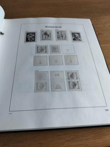 Davo album periode 1975-1989 witte cristal beschikbaar voor biedingen