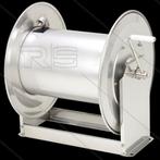 RVS Slanghaspel Dubbel 300 Bar Swivel Systeem, Verzenden