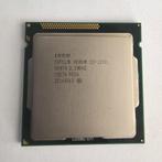 Processeur Intel Xeon E3-1220L LGA1155 (réf. CPU : SR070), Computers en Software, 2 tot 3 Ghz, 2-core, Gebruikt, Intel Xeon