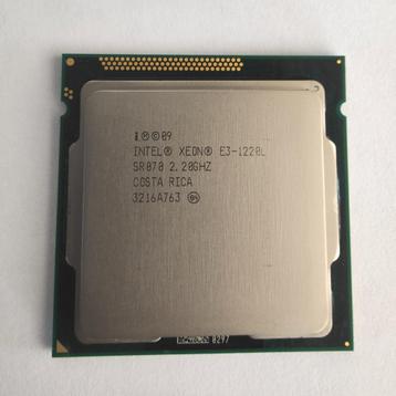 Processeur Intel Xeon E3-1220L LGA1155 (réf. CPU : SR070)