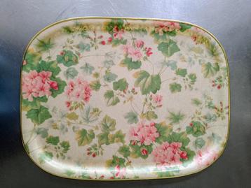 Assiette de service vintage, Enlèvement ou Envoi