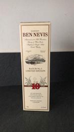 Ben Nevis batch no 1 cask strength, Verzamelen, Wijnen, Zo goed als nieuw