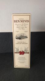 Ben Nevis batch no 1 cask strength, Comme neuf