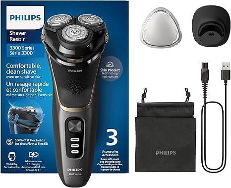 Philips | scheerapparaat | SkinProtect | GRATIS LEVERING, Handtassen en Accessoires, Uiterlijk | Gezichtsverzorging, Nieuw, Verzorging